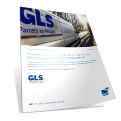 SNP Test Data Organizer - GLS